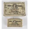 Image 1 : WW2 Carlisle First Aid Dressing Kits