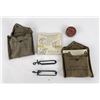 Image 2 : WW2 Gas Mask Waterproofing Kits