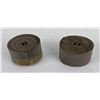 Image 1 : WW2 US Army Elastic Rubber Tourniquets