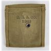Image 2 : WW2 US Army M1 Carbine Stock Magazine Pouch