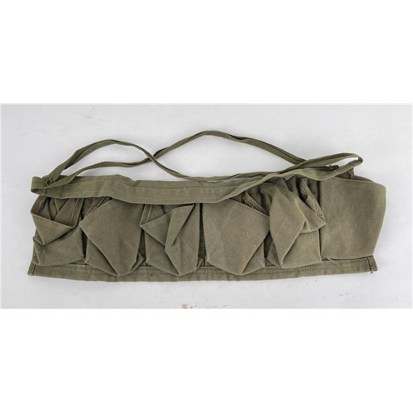 WW2 Army Airforce Mechanics Tool Belt