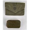 Image 2 : WW2 US Army Carlisle First Aid Pouch