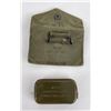 Image 3 : WW2 US Army Carlisle First Aid Pouch