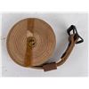 Image 3 : WW2 Leather Binocular Case Shoulder Strap