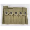 Image 1 : WW2 Thompson 5 Cell Magazine Pouch