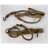 Image 3 : WW2 US 37mm M3 Canon Tow Straps