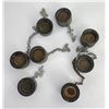 Image 2 : Group of WW2 Canteen Lids