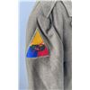 Image 4 : WW2 US Army Tank Corps Uniform Jacket