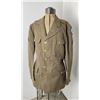 Image 1 : WW2 US Army 4 Pocket Uniform Jacket