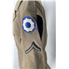 Image 7 : WW2 US Army 4 Pocket Uniform Jacket