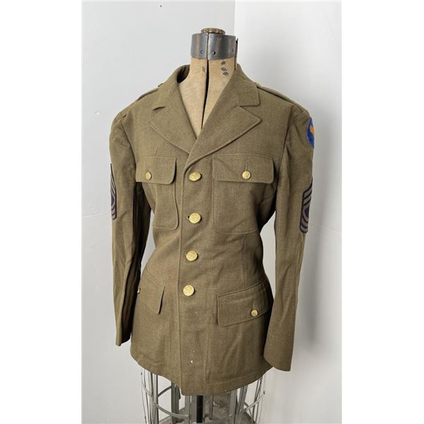 WW2 Army Air Force Uniform Jacket