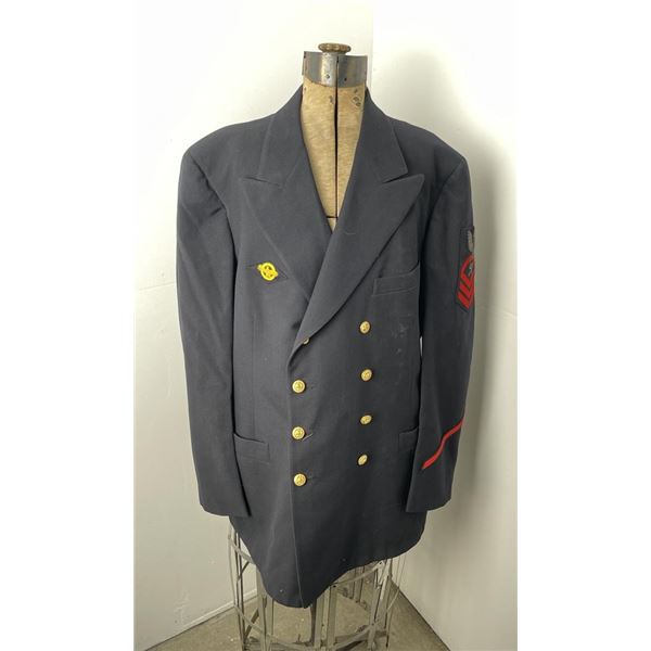 US Navy Petty Officers Uniform Jacket