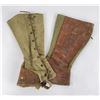 Image 1 : WW1 Model 1916 Cavalry Leggings