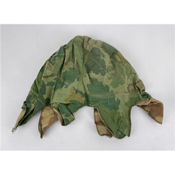 Vietnam War US Army M1 Helmet Cover