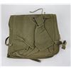 Image 1 : WW2 M2A1 Ammunition Bandoleer Pouch Vest