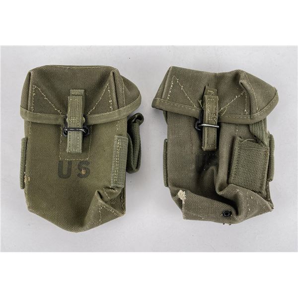 Vietnam War 1956 M14 Magazine Pouches