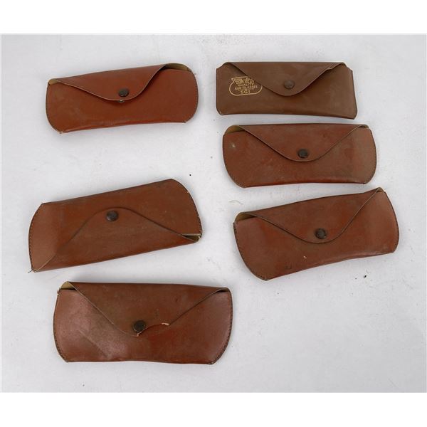 WW2 Army Air Force Sunglasses Cases