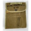 Image 1 : WW2 M13 Browning Machine Gun Spare Parts Bag