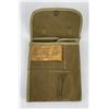 Image 3 : WW2 M13 Browning Machine Gun Spare Parts Bag