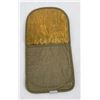 Image 2 : WW2 US Army Pipe Tobacco Pouch