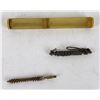 Image 1 : WW2 M1 Garand Plastic Oiler Cleaning Thong