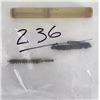 Image 3 : WW2 M1 Garand Plastic Oiler Cleaning Thong