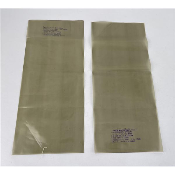 Vietnam War Waterproof Pistol Case