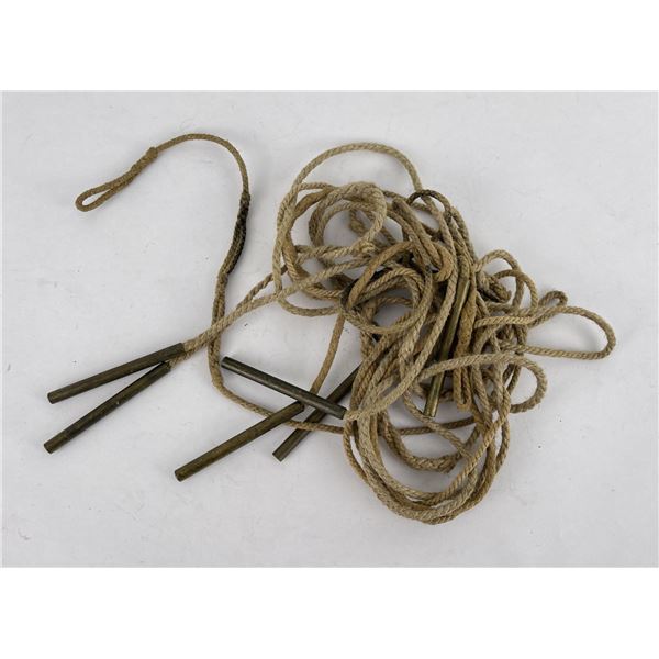 British .303 Enfield Cleaning Thongs
