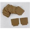 Image 1 : Lot of M1 Garand Paper Inserts for Bandoleer