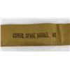 Image 3 : WW2 M8 30 Cal Machine Gun Spare Barrel Cover