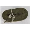 Image 1 : WW2 Cloth Machine Gun Ammo Belt .50