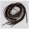 Image 1 : WW2 Wax Boot Laces for Combat Boots
