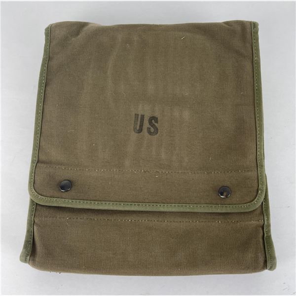 WW2 US Army Document Map Case