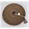 Image 1 : Roll of WW2 Brown Scrim Helmets Artillery Nets