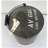 Image 5 : WW2 US Army Air Corps AV Plane Gas Can