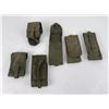 Image 1 : Lot of M1 Carbine Cleaning Rod Cases