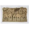 Image 1 : WW1 11 Pocket Grenade Bandoleer 1918