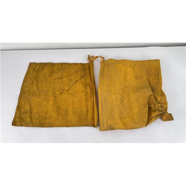 WW2 Yellow Road Signal Flags MC-274