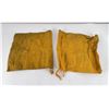 Image 2 : WW2 Yellow Road Signal Flags MC-274