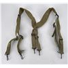 Image 1 : WW2 Model 1936 Cartridge Belt Suspenders
