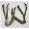 Image 2 : WW2 Model 1936 Cartridge Belt Suspenders