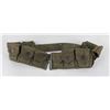 Image 1 : WW2 US Marine Corps 10 Pocket Cartridge Belt