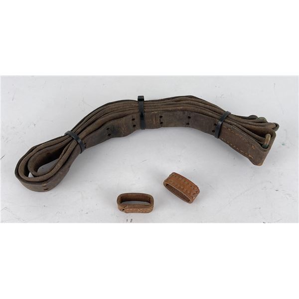 WW1 Springfield 1903 1907 Enfield Rifle Sling