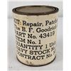 Image 1 : WW2 US Navy Life Raft Repair Patching Kit