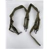 Image 1 : WW2 Model 1943 Cartridge Belt Suspenders