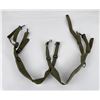 Image 2 : WW2 Model 1943 Cartridge Belt Suspenders