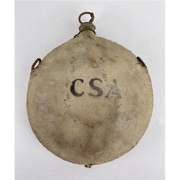 Shenandoah Movie James Stewart Confederate Canteen