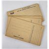Image 1 : Lot of WW1 YMCA Soldiers Post Cards