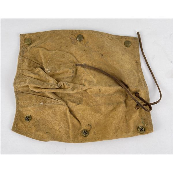 WW1 Canadian British Enfield Breach Cover