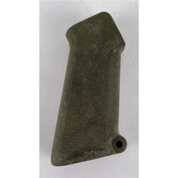 Vietnam War 1st Pattern Green Plastic M16 Grip